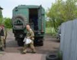 Москаль проїхався на окуповану територію й поспілкувався з місцевими мешканцями