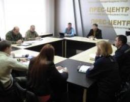 Відбулося засідання регіональної комісії з питань техногенно-екологічної безпеки і надзвичайних ситуацій щодо вжиття заходів у разі погіршення погодних умов в області