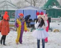 На Луганщині до Дня студента провели «Winter Fest»