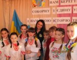 У Кремінній пройшов «Олімпійський урок»