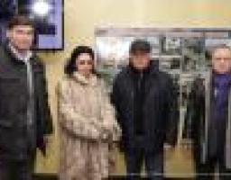 Перший заступник голови обласної ВЦА відвідала Рубіжанське підприємство «Зоря»