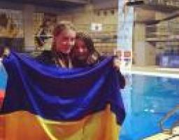 Спортсменки з Луганської області принесли срібло у скарбничку збірної України