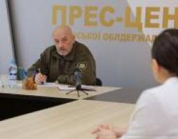 Тука провів особистий прийом громадян