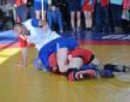 Наші спортсмени – на п’єдесталі чемпіонату України з самбо серед юнаків та дівчат старшого віку