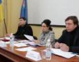 У Сєвєродонецьку відбулося засідання колегії облдержадміністрації