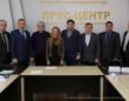 У Луганській області пройшла виїзна нарада щодо розвитку інформаційної сфери регіону