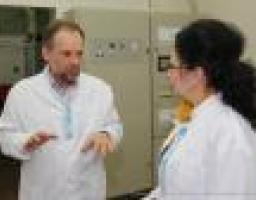 Пушко-Цибуляк у Рубіжному ознайомилася із виробництвом медикаментів для лікування серцево-судинних захворювань