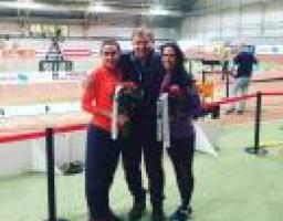 У Фінляндії луганська легкоатлетка встановила найкращий результат світового сезону серед юніорок у приміщенні