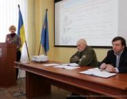 Відбулася апаратна нарада Георгія Туки