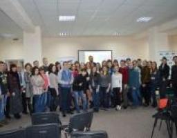 У Сєверодонецьку молодь обирала собі професію