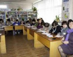 Управління культури, національностей та релігій облдержадміністрації провело методично-просвітницьку роботу в Марківському районі