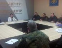 Відбулось засідання регіональної комісії з питань техногенно-екологічної безпеки і надзвичайних ситуацій з приводу відключення газу в області
