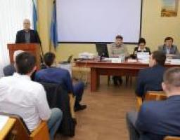 Під час засідання колегії Луганської облдержадміністрації обговорили низку важливих питань регіону