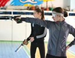 Луганчанка Арина Сєліверстова завоювала золото командного чемпіонату України з сучасного п’ятиборства