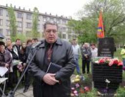 Відбувся мітинг-реквієм до 30-х роковин Чорнобильської катастрофи