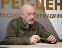 Тука розповів будівництво залізничної гілки Білокуракине - Сватове ВІДЕО