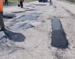 На Луганщині триває ремонт автомобільних доріг