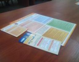 У Сєвєродонецьку пройшло засідання обласної Координаційної ради з питань сім'ї, гендерної рівності, демографічного розвитку та протидії торгівлі людьми