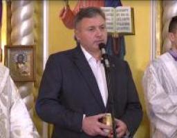 Юрій Гарбуз: «Я впевнений, що мир у Луганській області невдовзі запанує!»
