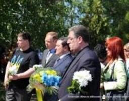 Відбулися скорботні заходи до Дня пам’яті жертв політичних репресій