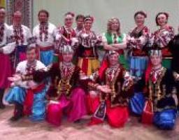Ансамбль пісні і танцю «Радани» вирушає на гастролі до Харківської області