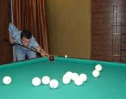 У Сєвєродонецьку пройшов чемпіонат Луганської області з більярдного спорту