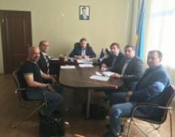 Німецька компанія буде залучена до будівництва доріг в Луганській області