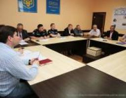 На Луганщині на одній із шахт сталася пожежа