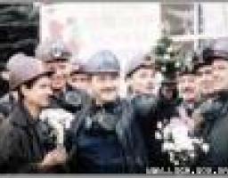 На "ВП Шахта ім. М.В.Фрунзе" ДП "Ровенькиантрацит" виконали план п'яти місяців з видобутку вугілля.