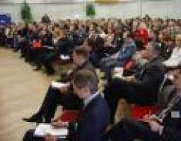 Науково-практична конференцыя UKR-POWER