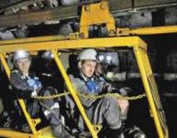 Прохідники ТОВ «ДТЕК Свердловантрацит» подолали 10-кілометровий рубіж