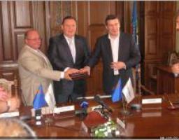 Луганская областная власть заключила соглашение о социальном партнерстве с Группой Метинвест на 8,5 млн. грн. инвестиций.