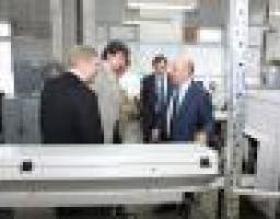 В рамках развития внутриобластной кооперации состоялось совещание на СНПО «Импульс»