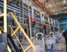 Проведено урочистий пуск нового виробництва - патронованих вибухових речовин на ТОВ НВП "Зоря" м. Рубіжне