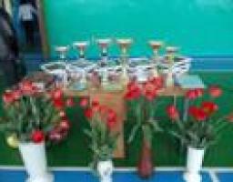 Підведені підсумки  VІІ Всеукраїнської спартакіади серед підприємств вугільної галузі  України під девізом «Усією бригадою на стадіон»