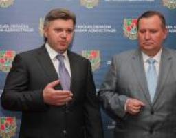 04 червня Луганську область з робочою поїдкою відвідав Міністр енергетики та вугільної промисловості України Ставицький Е.А.