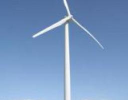 О запуске первой ветроустановки на Луганщине