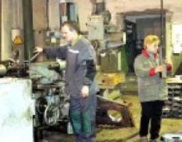 Колектив ВП «Антрацитівський ремонтно-механічний завод» ДП «Антрацит» виконав річну програму