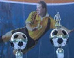 Чемпіоном вугільної галузі з міні-футболу стали гірники ДП «Макіїввугілля»