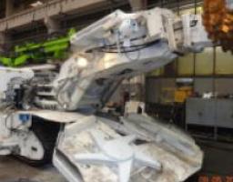 ПАО «Краснодонуголь» приобрел уникальный проходческий комплекс для шахты имени Н.П. Баракова