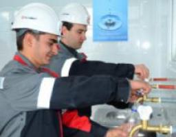 Шахтеры ПАО «Краснодонуголь» обеспечены качественной питьевой водой