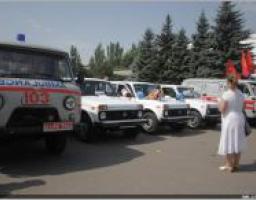 Июльская коллегия Главного управления здравоохранения