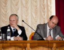 3 апреля 2012 года  состоялась конференция «Кардиоваскулярные заболевания в практике врача кардиолога, современные рекомендации»,
