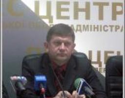Павел Малыш: «На Луганщине откроют 4 перинатальных центра»