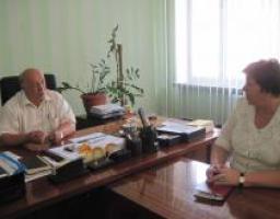 Реалізація Програми «Зупинимо туберкульоз в Україні» на Луганщині