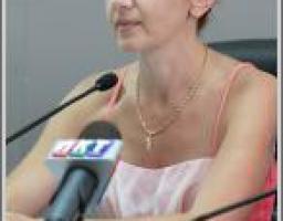 Елена Фролова: Каждый десятый донор в Украине – житель Луганщины