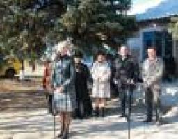 В селе Шишково Славяносербского района открылся ФАП