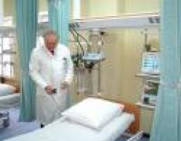 Отделение реанимации 7-й горбольницы скоро примет первых  пациентов