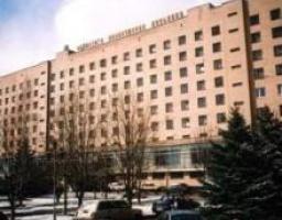 В Луганской областной клинической больнице используются новейшие методы диагностики и лечения