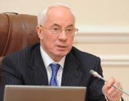 Николай Азаров поручил создать межведомственную рабочую группу по вопросам усовершенствования системы иммунопрофилактики